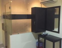 Rafayeh Hotel Banyo Tipleri