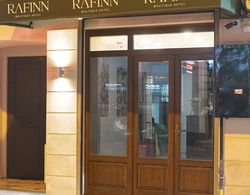 Rafinn Hotel Dış Mekan