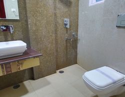 Hotel Raghunath Banyo Tipleri
