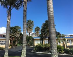 Raglan Palm Beach Motel Dış Mekan