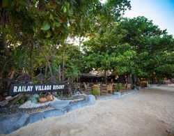 Railay Village Resort Dış Mekan