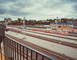 Railway Apartments Dış Mekan