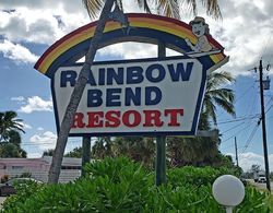 Rainbow Bend Resort Dış Mekan