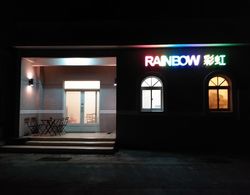 Rainbow Homestay Dış Mekan