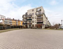 Rainbow Apartment Krakow by Renters Dış Mekan
