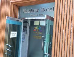 Rainbow Hotel Myeongdong Dış Mekan