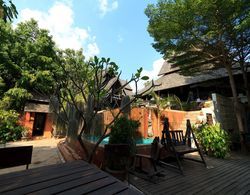 Rainforest ChiangMai Hotel Genel