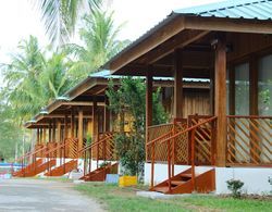 Rainforest Resort Dış Mekan