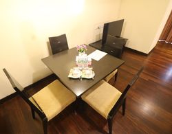 Raintree Resort suites at Bandar Sunway Oda Düzeni