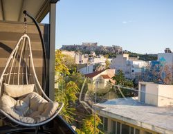 Raise Acropolis View Suites Oda Manzaraları