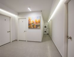 Raise Boutique Rooms in Center of Athens İç Mekan
