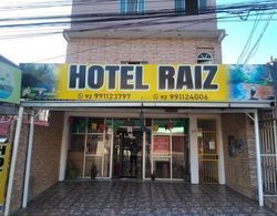 Hotel Raiz Dış Mekan