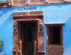 Raj Mandir Boutique Home Stay Dış Mekan