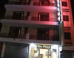 Raj Villa Dış Mekan