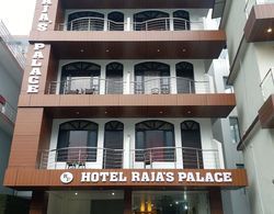 Hotel Raja's Palace Dış Mekan