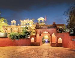Hotel Rajasthan Palace Jaipur Dış Mekan