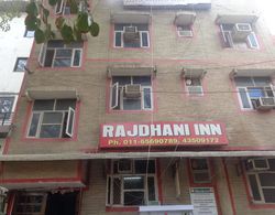 Rajdhani Inn Dış Mekan