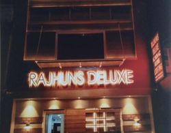 Rajhuns Deluxe Lodging Dış Mekan