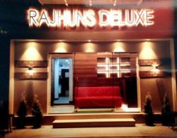 Rajhuns Deluxe Lodging Dış Mekan