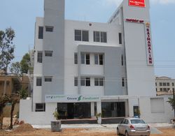 Hotel Rajmahal Inn Dış Mekan