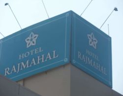 Hotel Rajmahal Dış Mekan