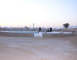 Rajputana Desert Camp Dış Mekan