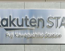 Rakuten STAY Fuji Kawaguchiko Station Dış Mekan