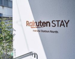 Rakuten STAY Hakata Station North Dış Mekan