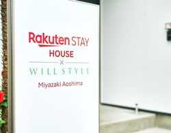 Rakuten STAY HOUSE x WILL STYLE MiyazakiAoshima Dış Mekan