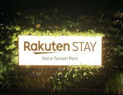 Rakuten STAY Naha Tomari Port Dış Mekan