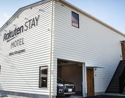 Rakuten Stay Motel Nikko Kinugawa Dış Mekan