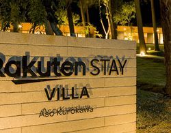 Rakuten STAY VILLA Aso Kurokawa Dış Mekan