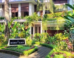 Rama Gaia Villa Dış Mekan