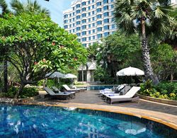 Rama Gardens Hotel Bangkok Havuz