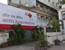Hotel Rama Heritage Dış Mekan