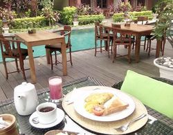 Rama Shinta Hotel Kahvaltı