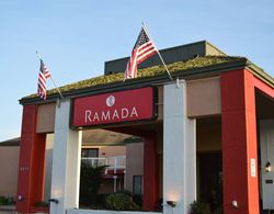 Ramada by Wyndham Arcata Genel