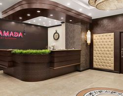 RAMADA BY WYNDHAM BISHKEK CENTRE Lobi