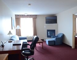 Ramada by Wyndham Edmonton International Airport Genel