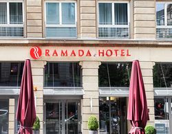 Ramada by Wyndham Frankfurt City Centre Genel
