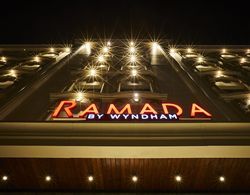 Ramada by Wyndham İstanbul Ümraniye Dış Mekan