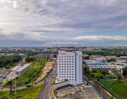 Ramada by Wyndham Manaus Torres Center Dış Mekan