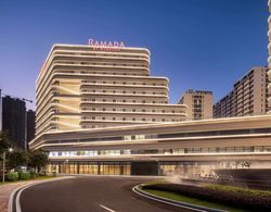 Ramada By Wyndham Maoming Dianbai Dış Mekan