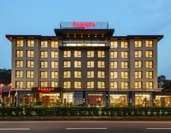 Ramada by Wyndham Rize Findikli Dış Mekan