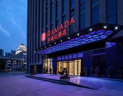 Ramada by Wyndham Wuhan Hanyang Dış Mekan