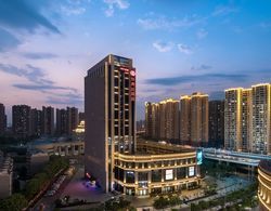 Ramada by Wyndham Wuhan Hanyang Dış Mekan