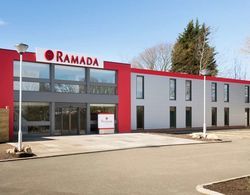 RAMADA CHORLEY SOUTH Genel