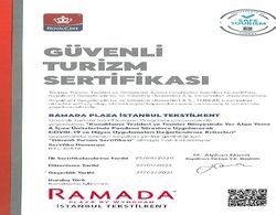 Ramada Plaza By Wyndham İstanbul Tekstilkent Genel