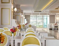 Ramada Resort by Wyndham Kızkalesi Yerinde Yemek