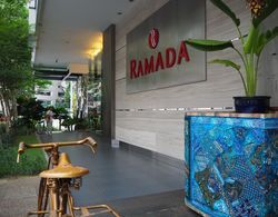 Ramada Suites by Wyndham Kuala Lumpur City Centre Dış Mekan